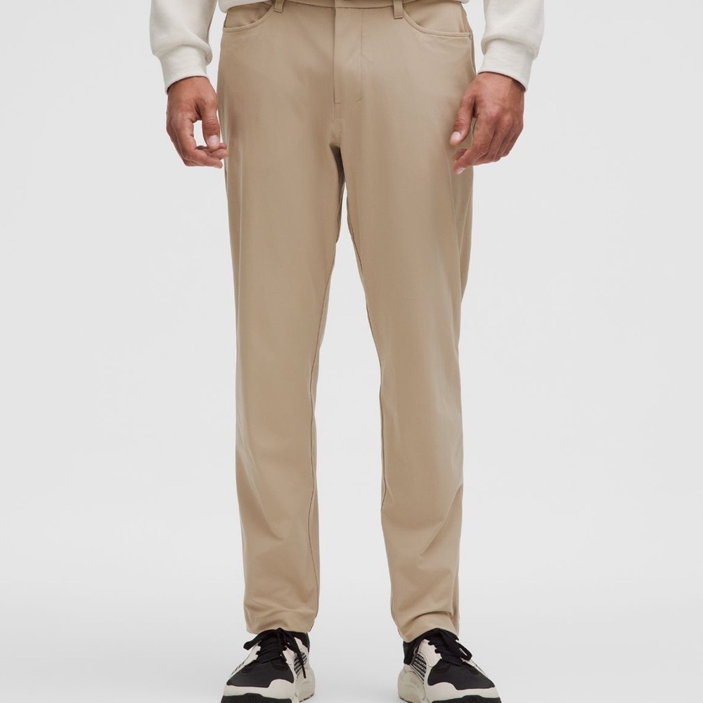 Lululemon ABC- Classic Fit 5 Pocket Pant